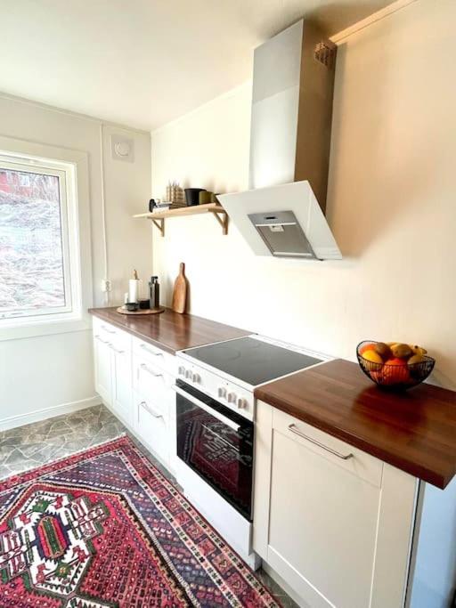 Flott 4-roms Til Leie Apartment Trondheim